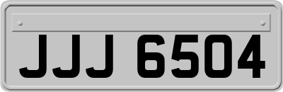 JJJ6504