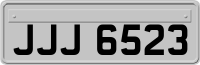 JJJ6523