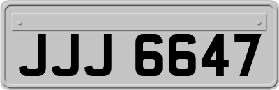 JJJ6647