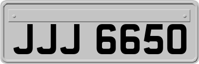 JJJ6650