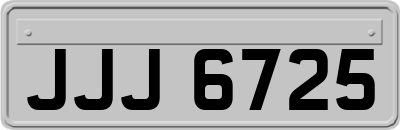 JJJ6725