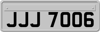 JJJ7006