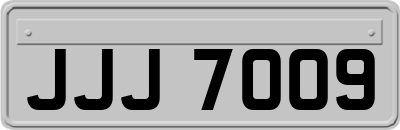 JJJ7009