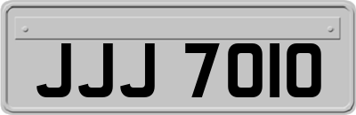 JJJ7010