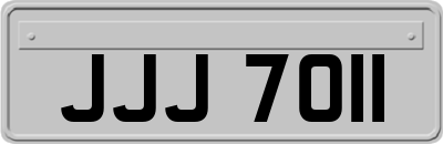 JJJ7011