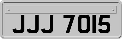 JJJ7015