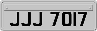 JJJ7017