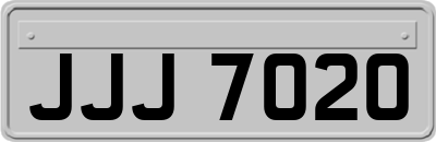 JJJ7020