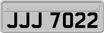 JJJ7022