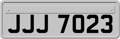 JJJ7023