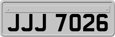 JJJ7026