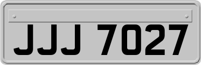 JJJ7027