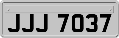 JJJ7037