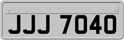 JJJ7040