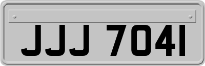 JJJ7041