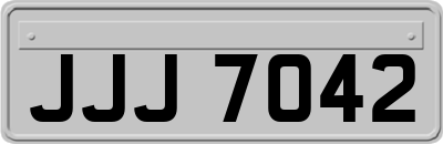 JJJ7042
