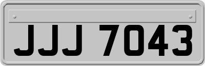 JJJ7043