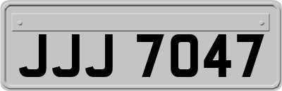 JJJ7047