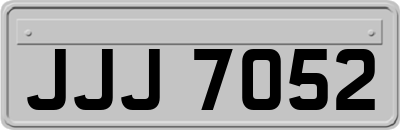 JJJ7052