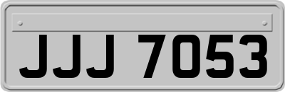 JJJ7053