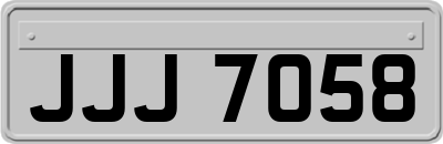 JJJ7058