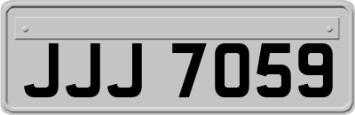JJJ7059