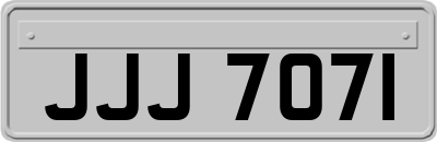 JJJ7071