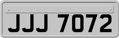 JJJ7072