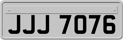 JJJ7076