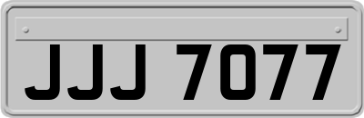 JJJ7077