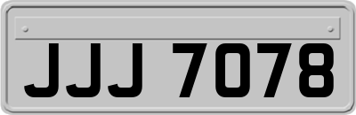 JJJ7078