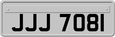 JJJ7081
