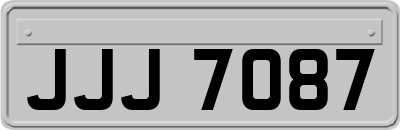JJJ7087