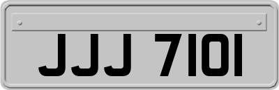 JJJ7101