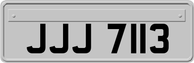 JJJ7113