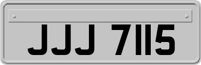 JJJ7115