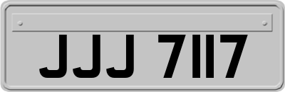 JJJ7117