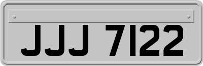 JJJ7122
