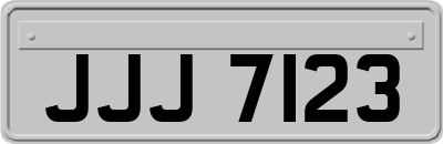 JJJ7123