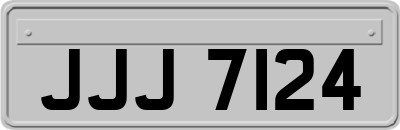 JJJ7124