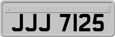 JJJ7125