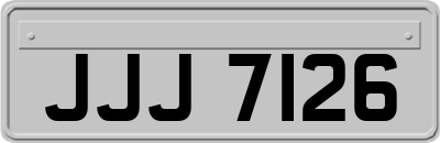 JJJ7126