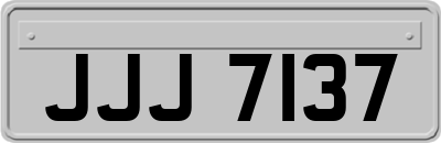 JJJ7137