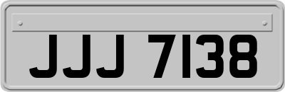 JJJ7138