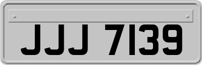 JJJ7139