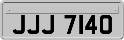 JJJ7140