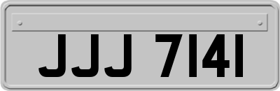 JJJ7141