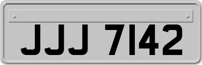 JJJ7142