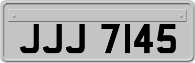 JJJ7145