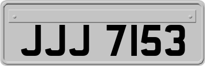 JJJ7153